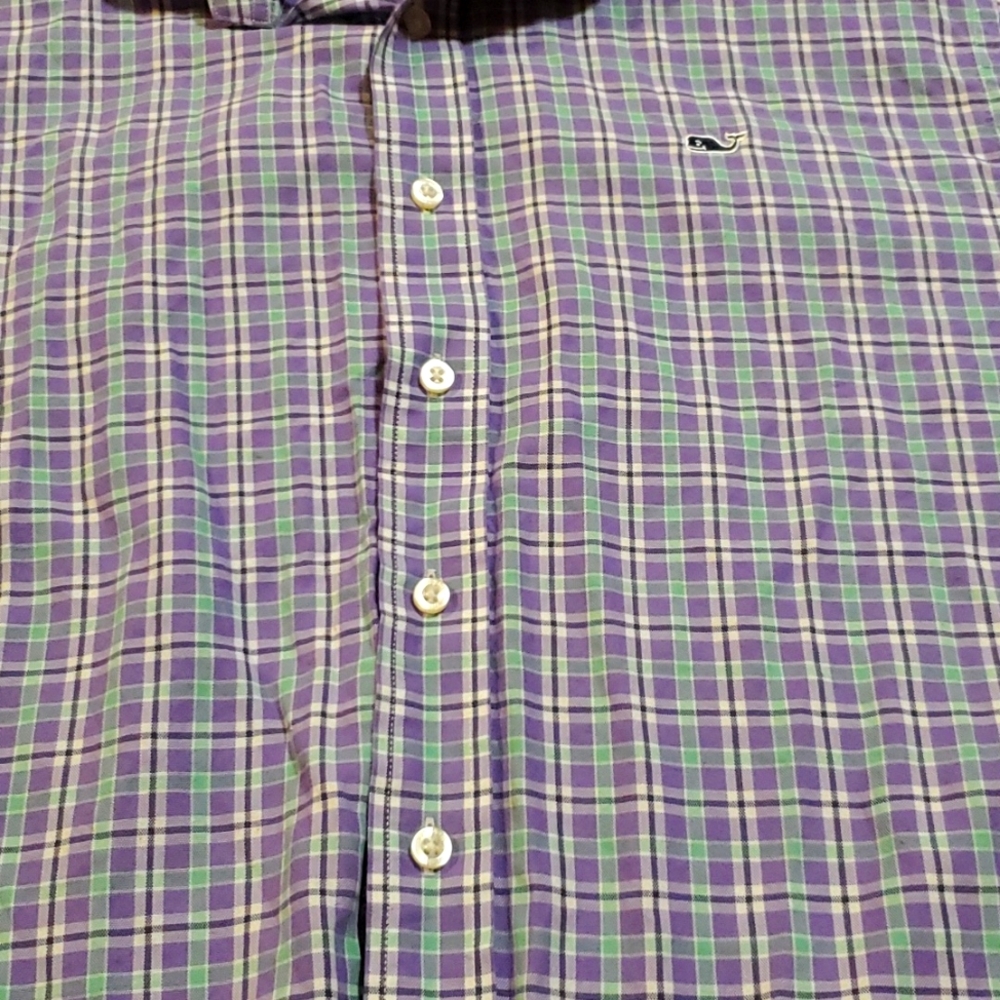 VINEYARD VINES L.S.B.D. SHIRT